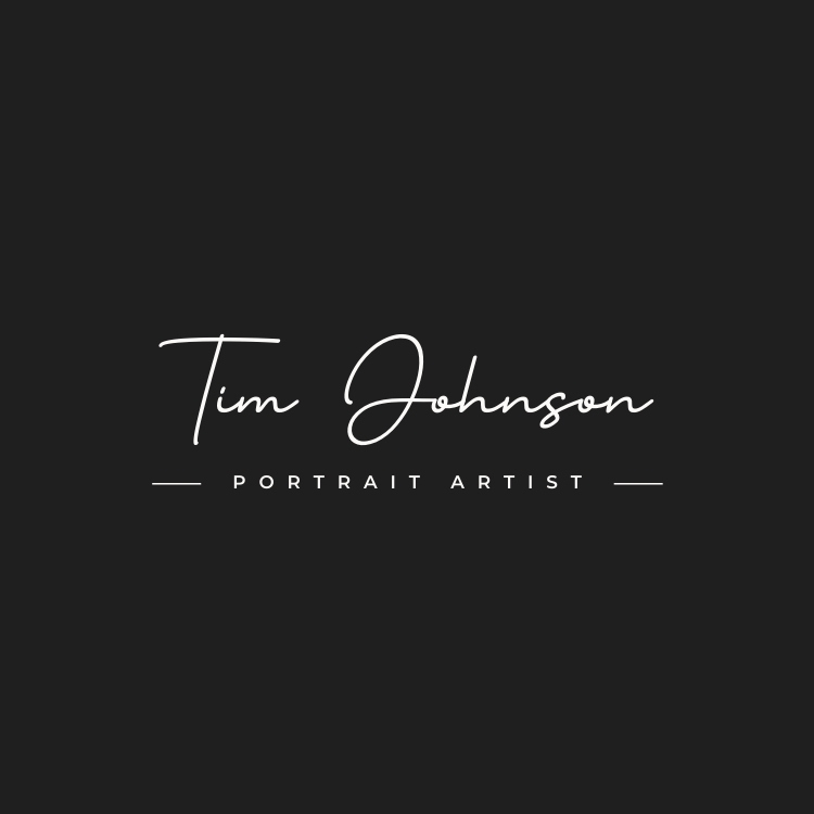 Portrait Artist Tim Johnson